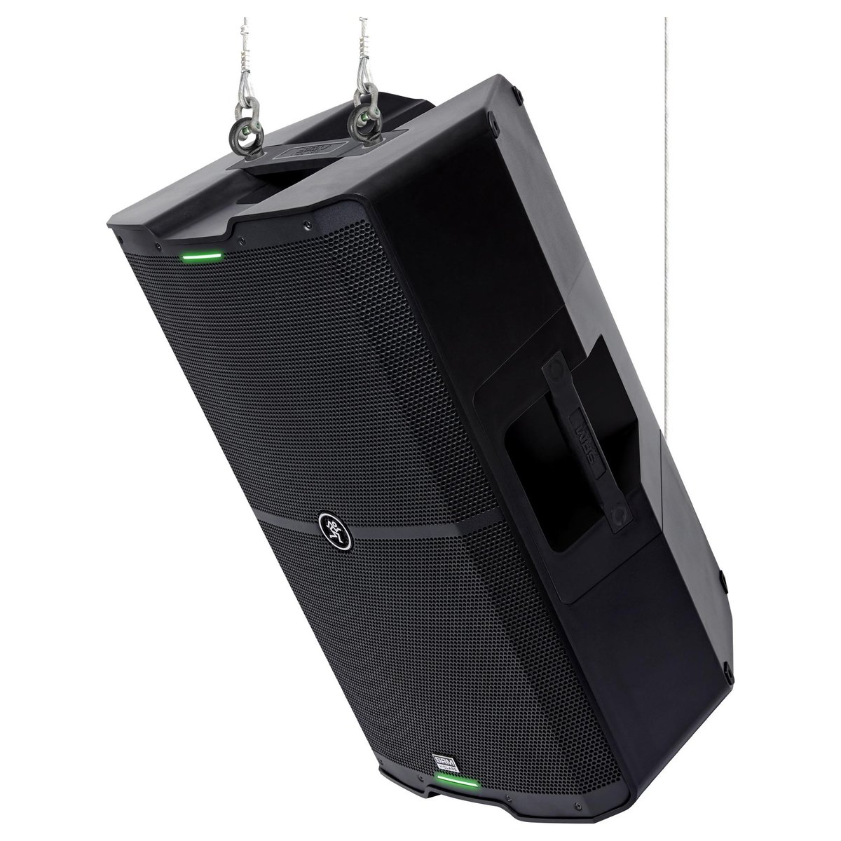 Mackie SRM215 V-Class 15-Inch High-Performance Powered Loudspeaker - view 4