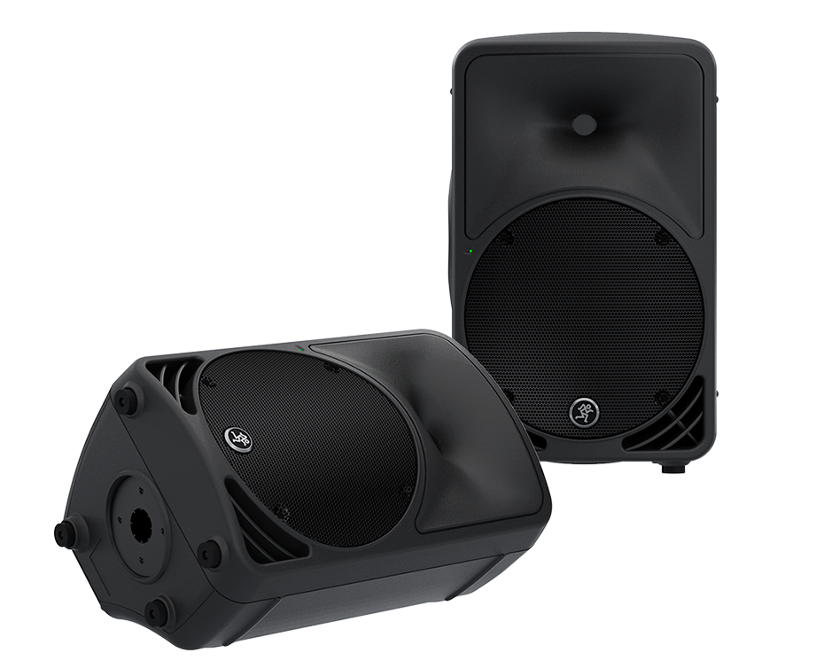 Mackie SRM350 Portable Powered Loudspeaker