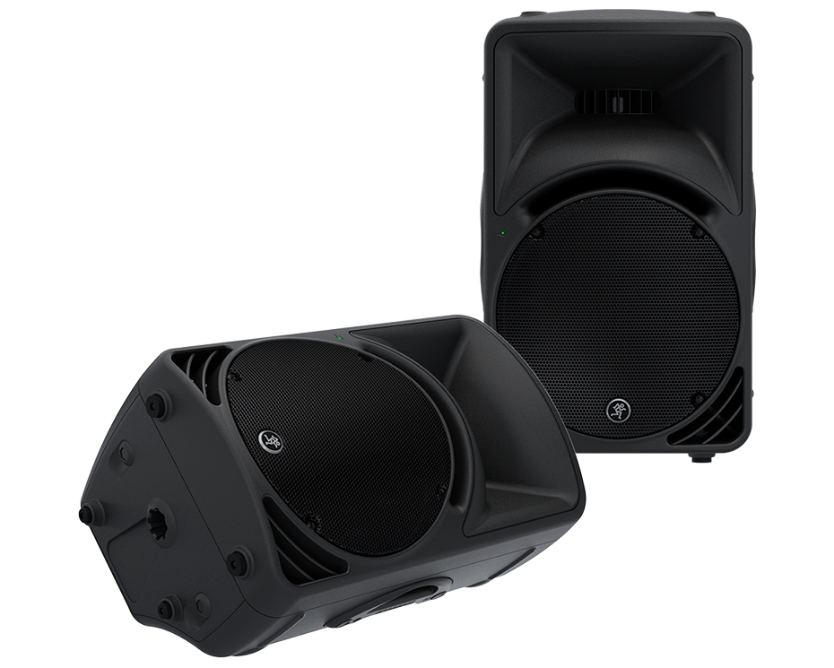 Mackie SRM450 Portable Powered Loudspeaker