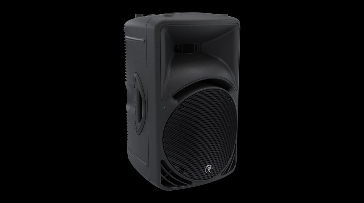 Mackie SRM450 Portable Powered Loudspeaker - view 3