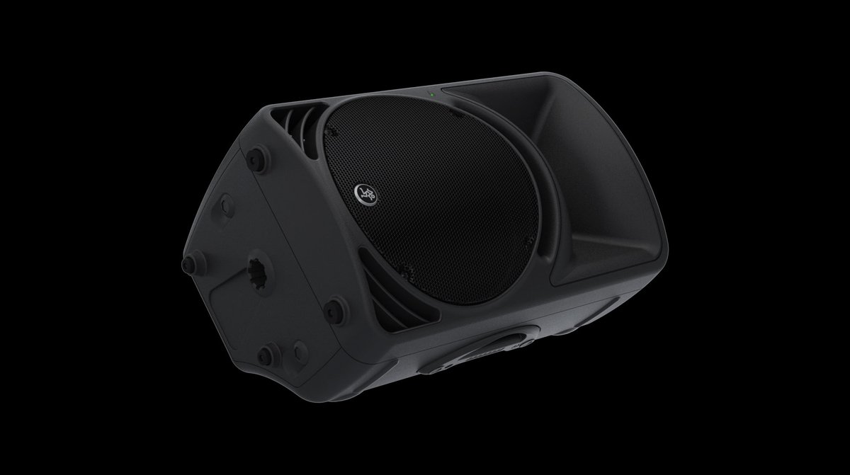 Mackie SRM450 Portable Powered Loudspeaker - view 5