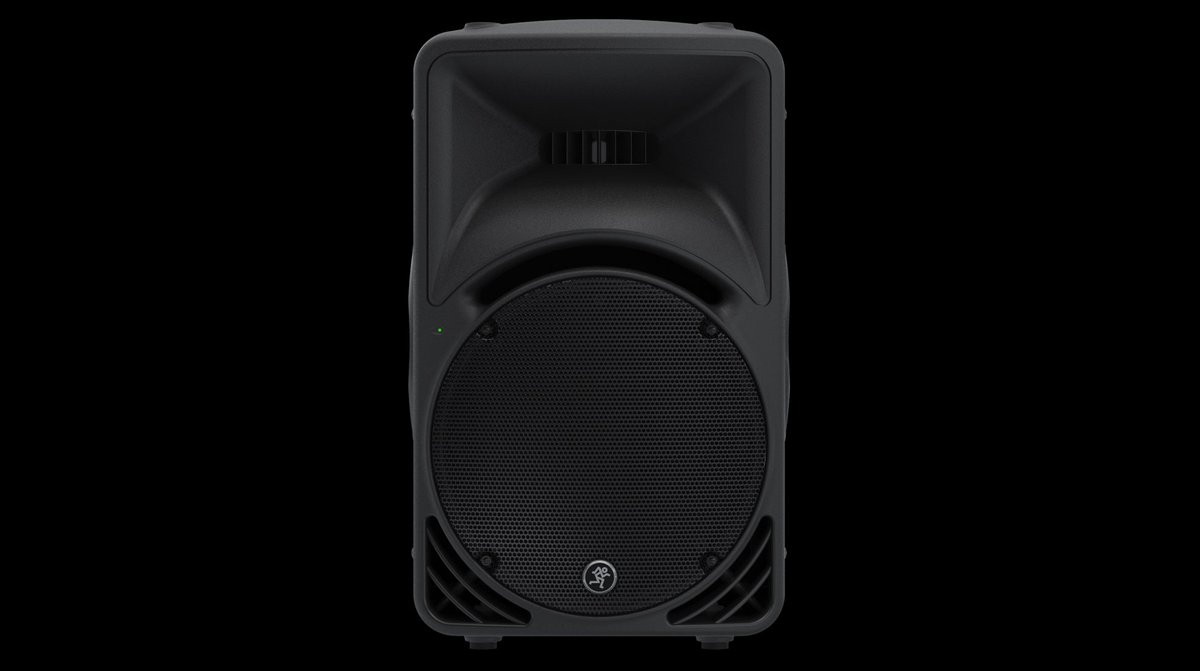 Mackie SRM450 Portable Powered Loudspeaker - view 6
