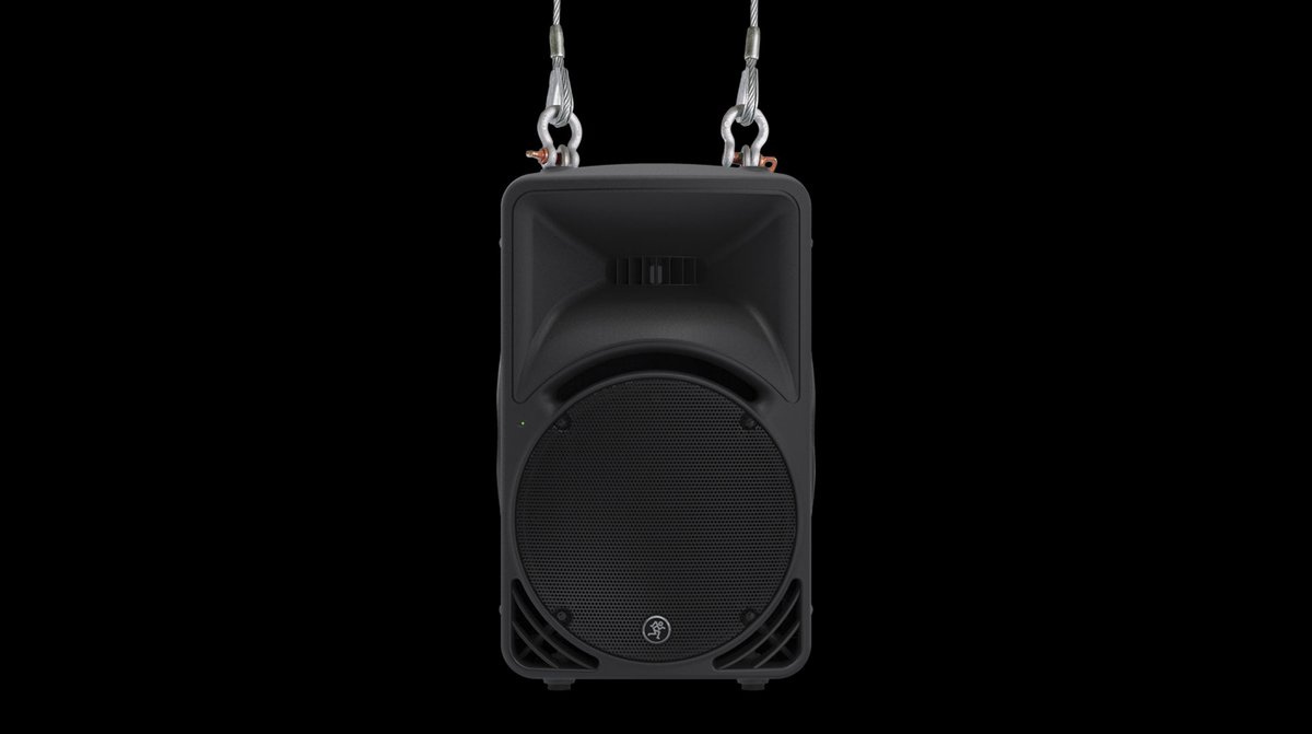Mackie SRM450 Portable Powered Loudspeaker - view 7