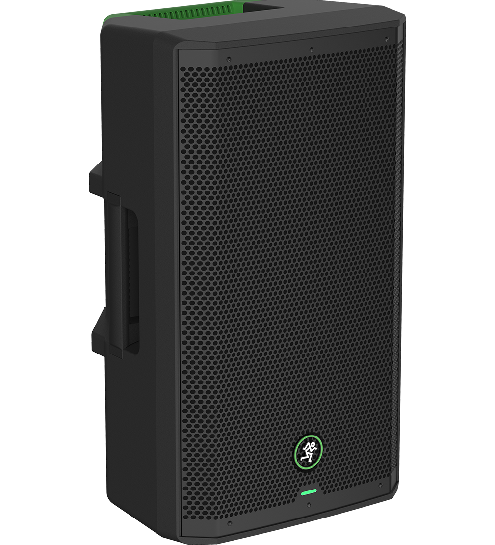 Mackie Thrash212 GO Battery-Powered Loudspeaker