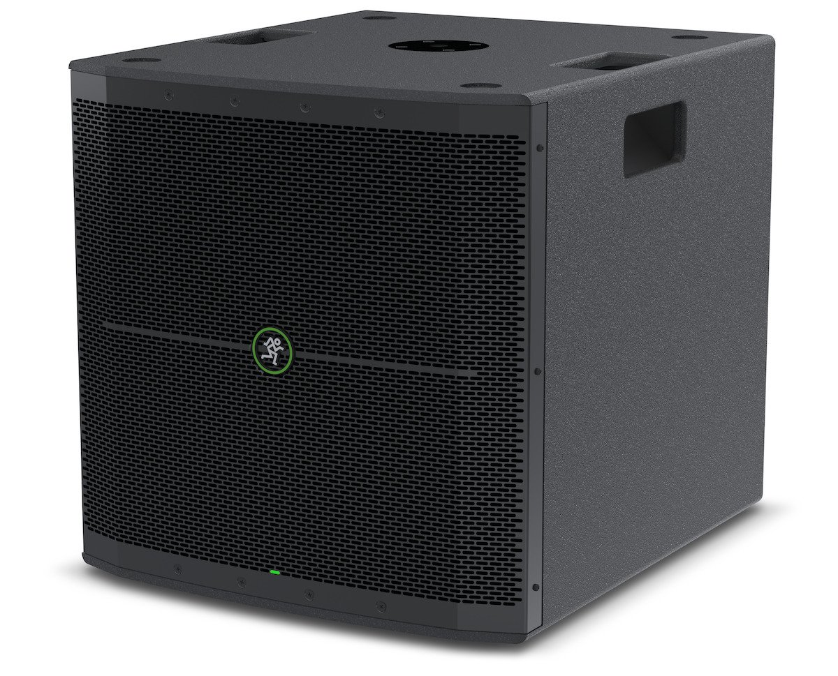 Mackie Thump118S 18-inch 1400W Powered Subwoofer - view 3
