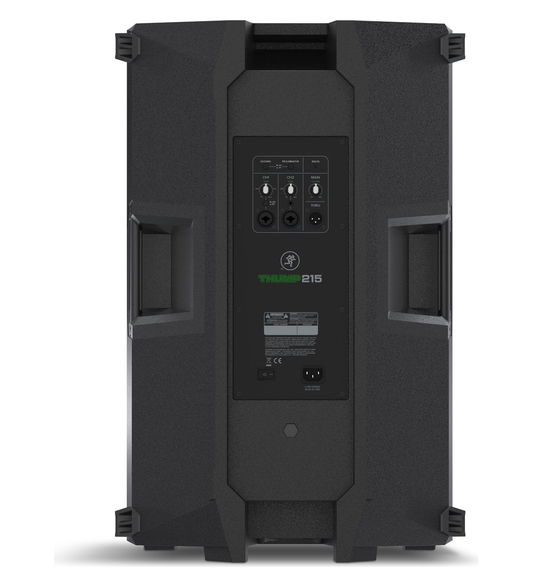 Mackie Thump215 15-inch 1400W Powered Loudspeaker - view 6