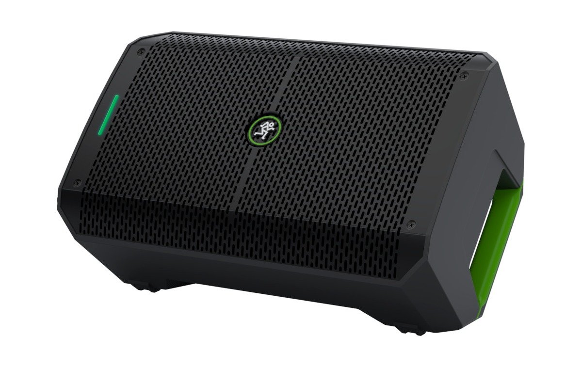 Mackie Thump GO 8-inch Portable Battery-Powered Loudspeaker - view 2