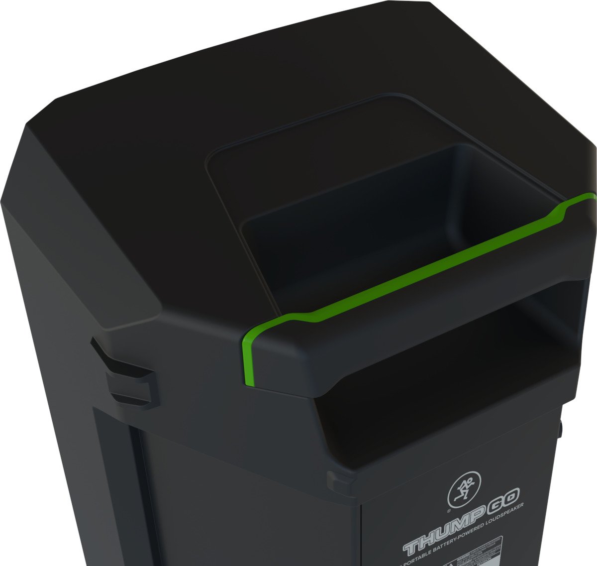 Mackie Thump GO 8-inch Portable Battery-Powered Loudspeaker - view 4