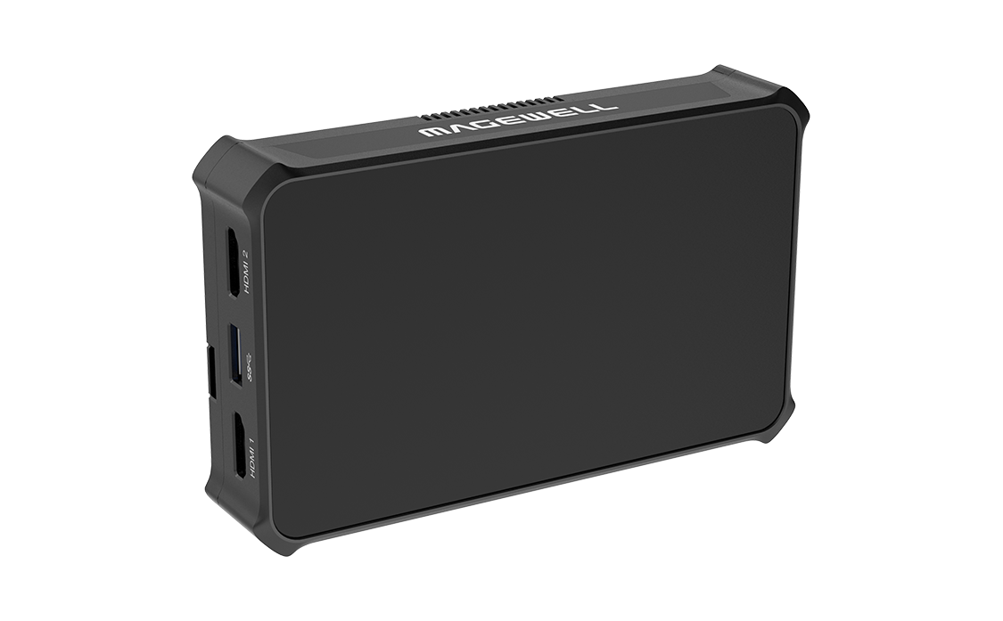 Magewell Director Mini All-in-One Live Production System - view 2