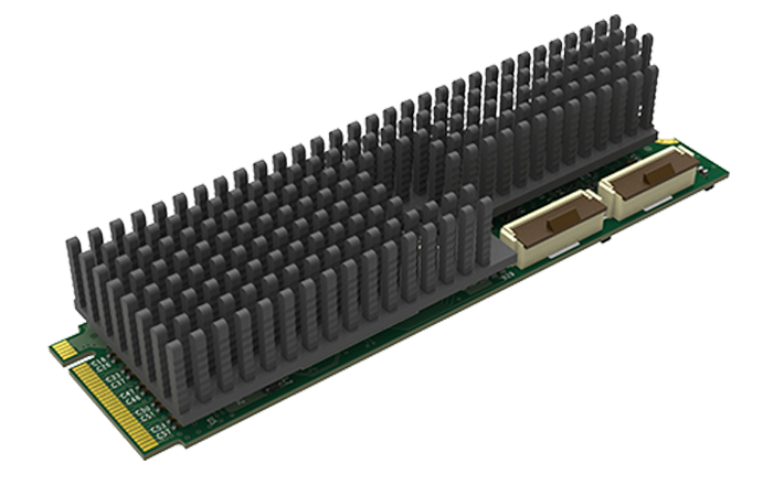 Magewell Eco Capture Dual HDMI M.2 Capture Card (11510)
