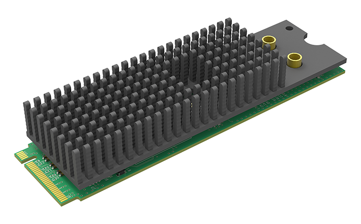 Magewell Eco Capture Dual SDI M.2 Capture Card (11530)