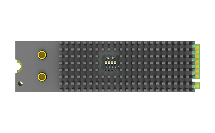 Magewell Eco Capture Dual SDI M.2 Capture Card (11530) - view 2
