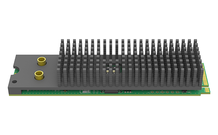 Magewell Eco Capture Dual SDI M.2 Capture Card (11530) - view 3