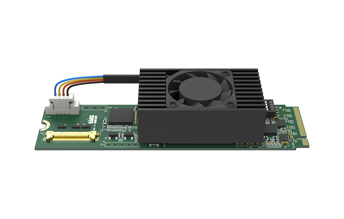 Magewell Eco Capture HDMI 4K Plus M.2 Capture Card (11590) - view 2