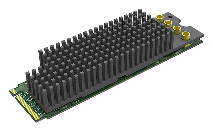Magewell Eco Capture Quad SDI M.2 Capture Card (11540)