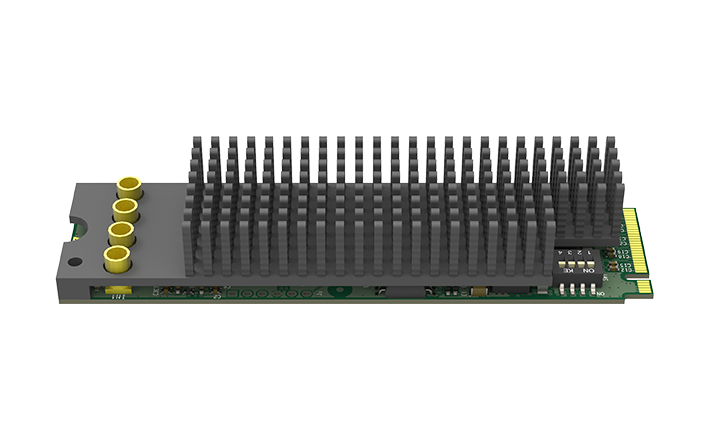 Magewell Eco Capture Quad SDI M.2 Capture Card (11540) - view 3