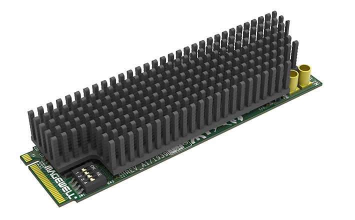 Magewell Eco Capture SDI 4K Plus M.2 Capture Card (11560)