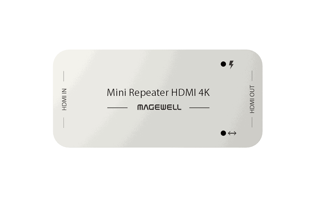Magewell Mini Repeater HDMI 4K Signal Extender (43010)