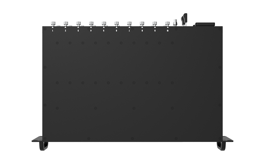 Magewell Modator 2U Chassis (B5220) - view 3