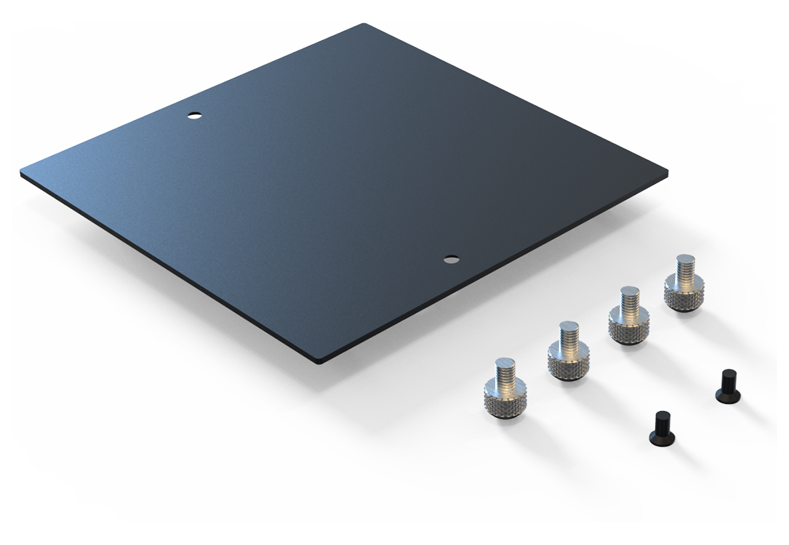 Magewell Device Mounting Kit for 1RU Rackmount Shelf