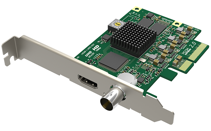 Magewell Pro Capture AIO 4K PCIe Capture Card (11170)