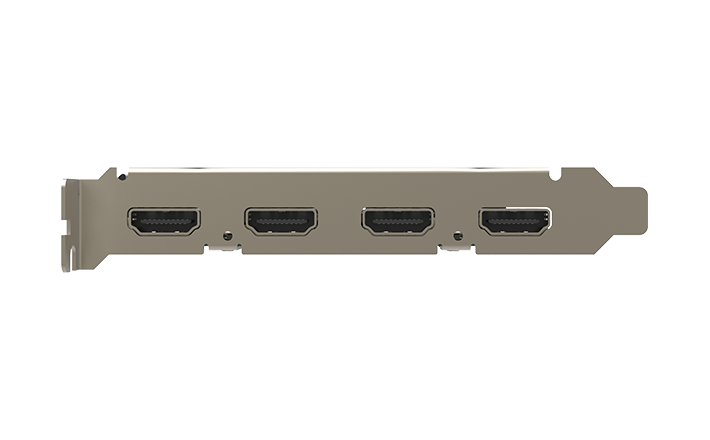 Magewell Pro Capture Dual HDMI 4K Plus LT PCIe Capture Card (11260) - view 2