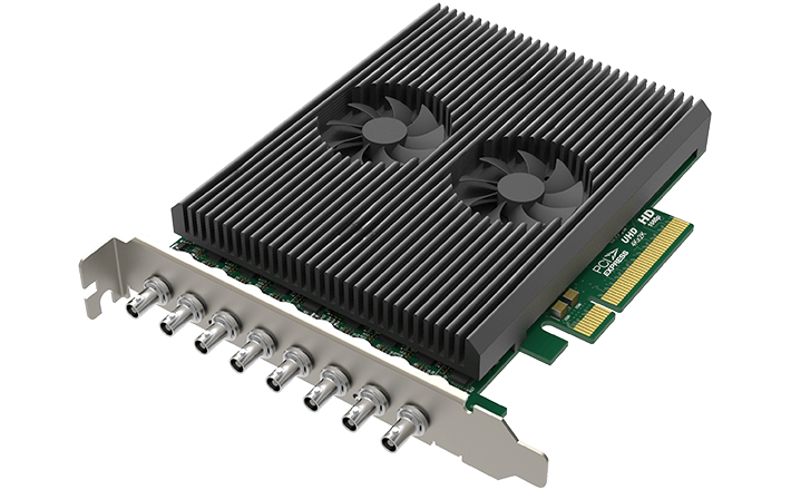 Magewell Pro Capture Dual SDI 4K Plus PCIe Capture Card (11270)