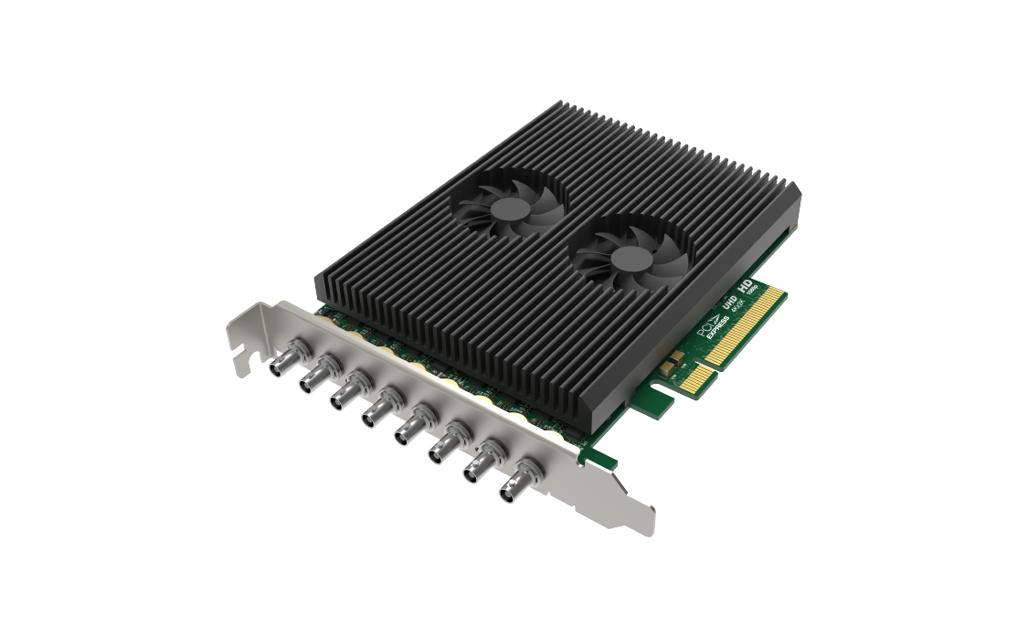 Magewell Pro Capture Dual SDI 4K Plus PCIe Capture Card (11270) - view 2