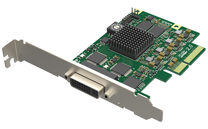 Magewell Pro Capture DVI 4K PCIe Capture Card (11160)