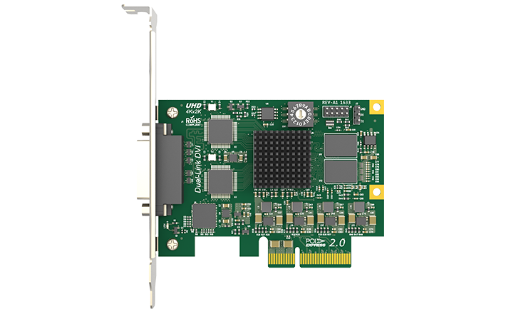Magewell Pro Capture DVI 4K PCIe Capture Card (11160) - view 3