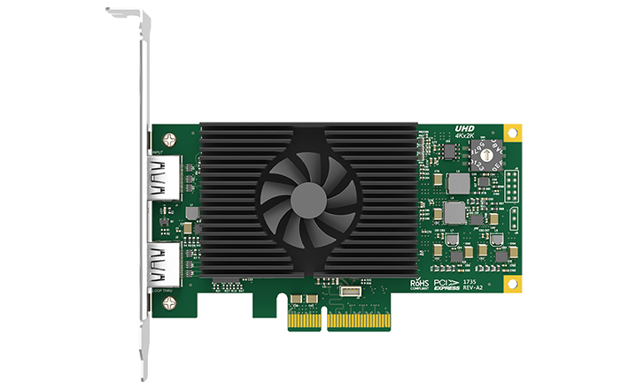 Magewell Pro Capture HDMI 4K Plus LT PCIe Capture Card (11152) - view 3