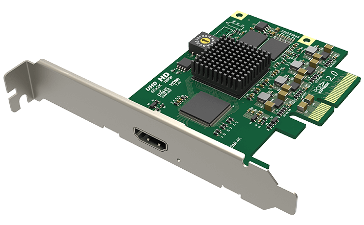 Magewell Pro Capture HDMI 4K PCIe Capture Card (11120)