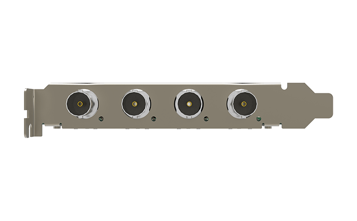 Magewell Pro Capture Quad SDI Four-Channel PCIe Capture Card (11090) - view 3