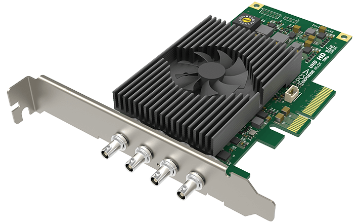 Magewell Pro Capture SDI 4K Plus PCIe Capture Card (11180)