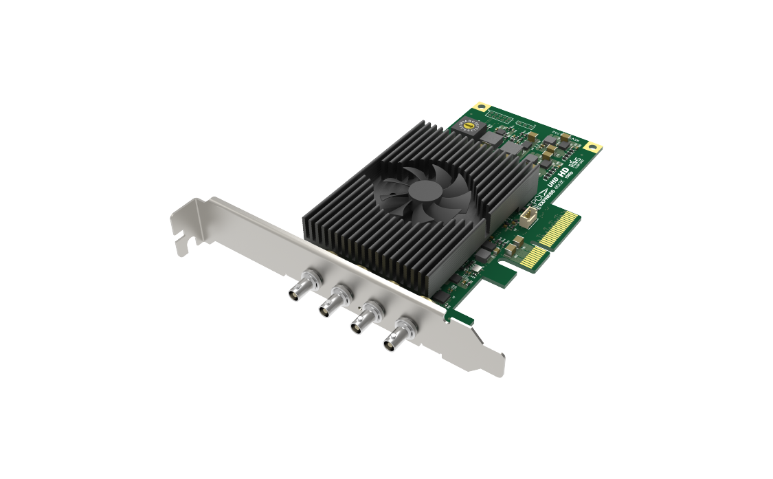 Magewell Pro Capture SDI 4K Plus PCIe Capture Card (11180) - view 2