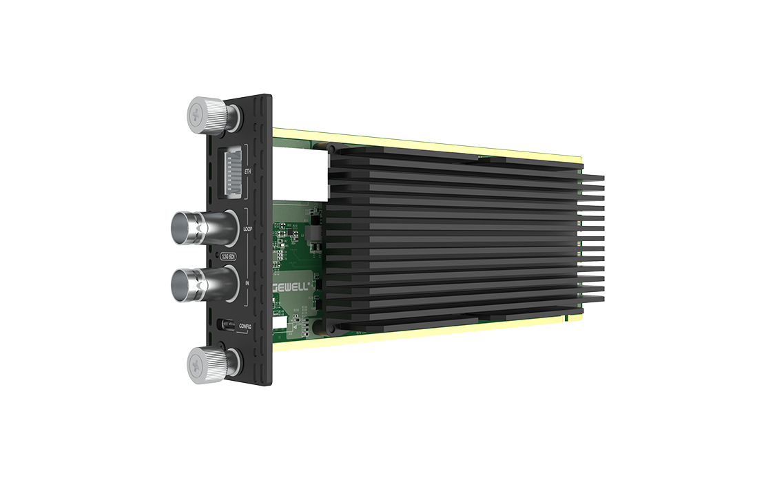 Magewell Pro Convert 12G SDI 4K Plus Module (B4091)