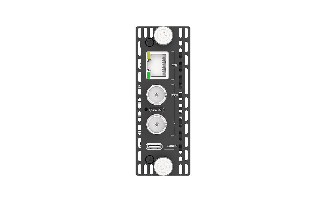 Magewell Pro Convert 12G SDI 4K Plus Module (B4091) - view 3