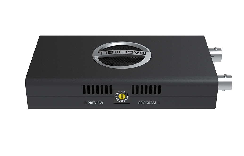 Magewell Pro Convert 12G SDI 4K Plus NDI Encoder (64090) - view 3
