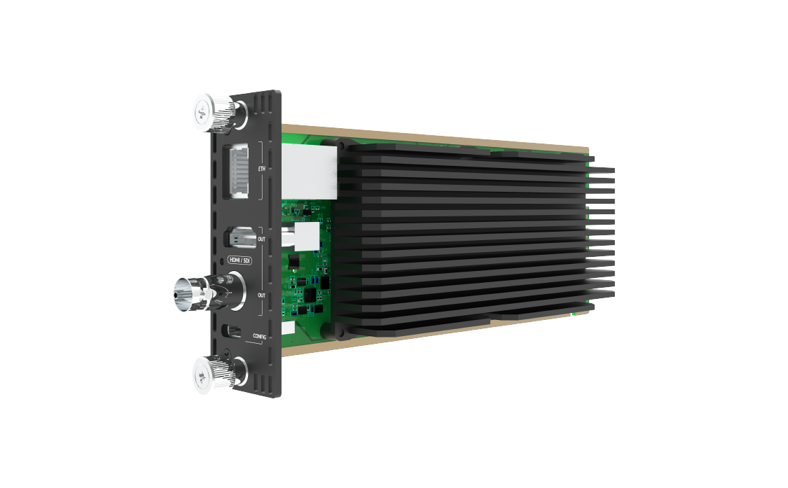Magewell Pro Convert for NDI to AIO Module (B4211)