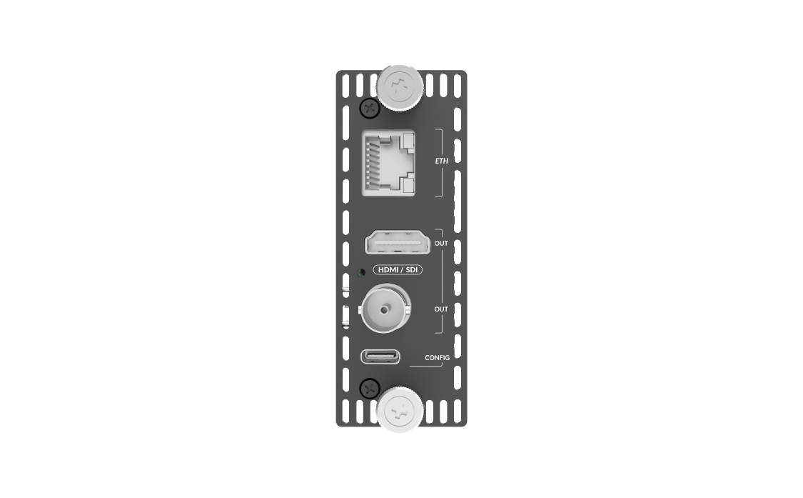 Magewell Pro Convert for NDI to AIO Module (B4211) - view 3