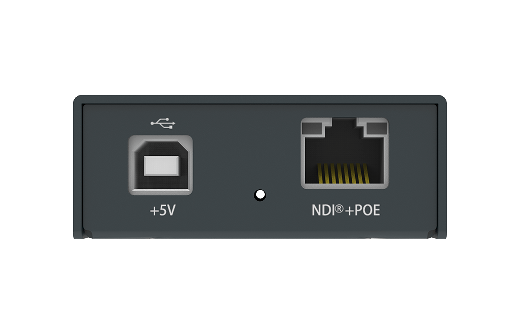 Magewell Pro Convert for NDI to AIO IP Decoder (64210) - view 2