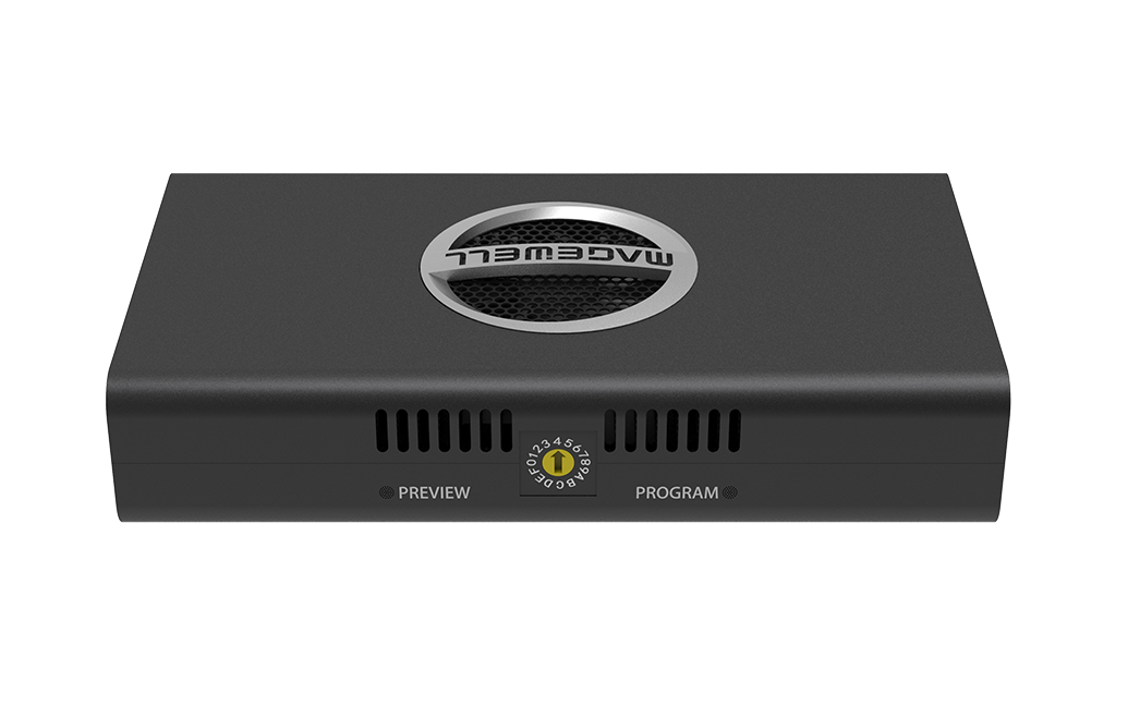 Magewell Pro Convert for NDI to HDMI 4K IP Decoder (64110) - view 3