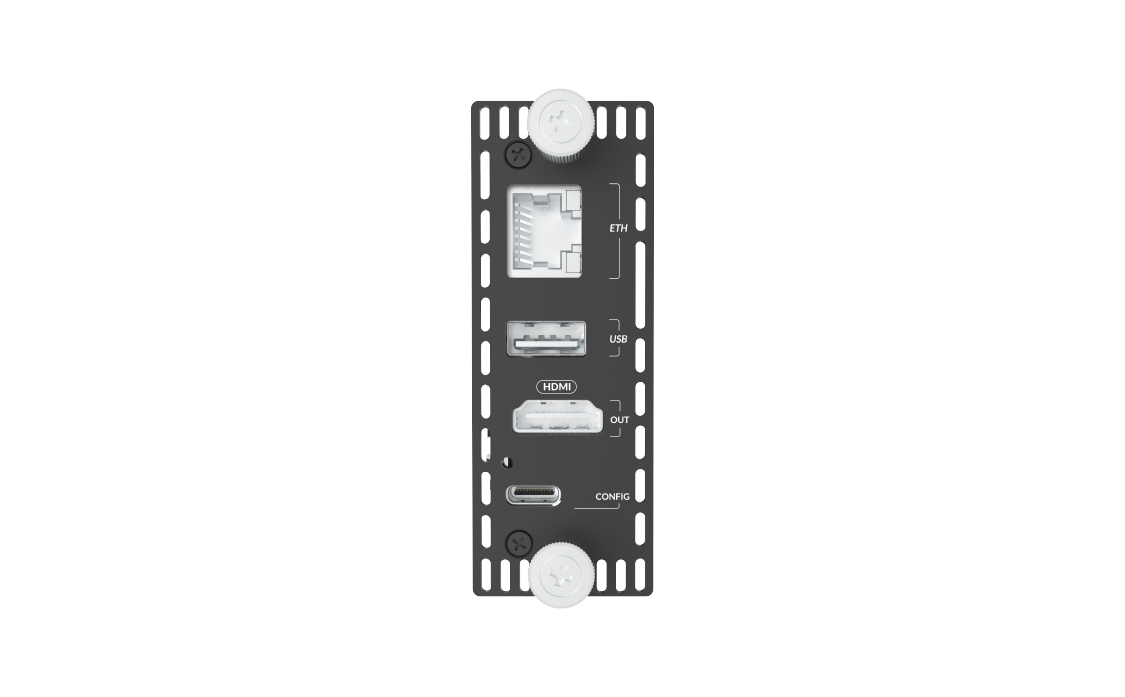 Magewell Pro Convert for NDI to HDMI Module (B4101) - view 3