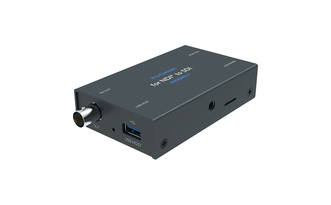 Magewell Pro Convert for NDI to SDI IP Decoder (64150) product image