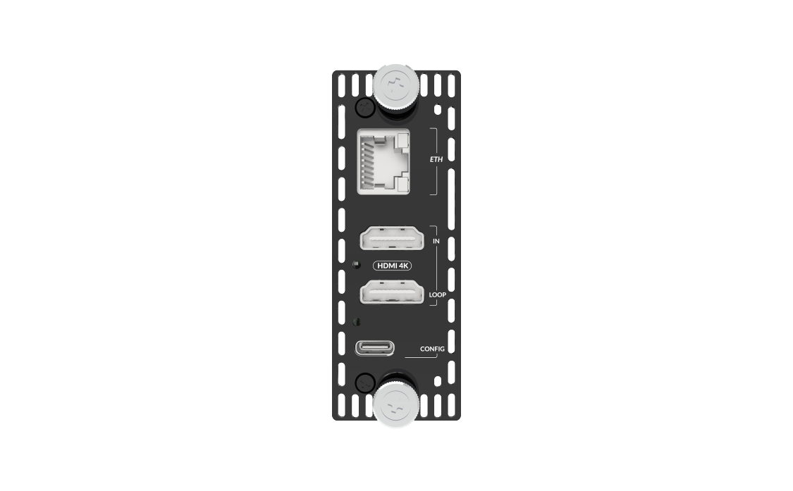 Magewell Pro Convert HDMI 4K Plus Module (B4011) - view 3