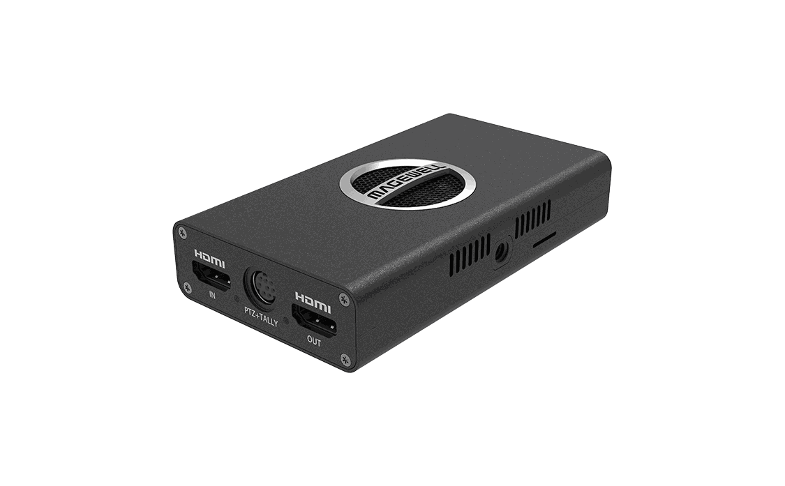 Magewell Pro Convert HDMI 4K Plus NDI Encoder (64010)