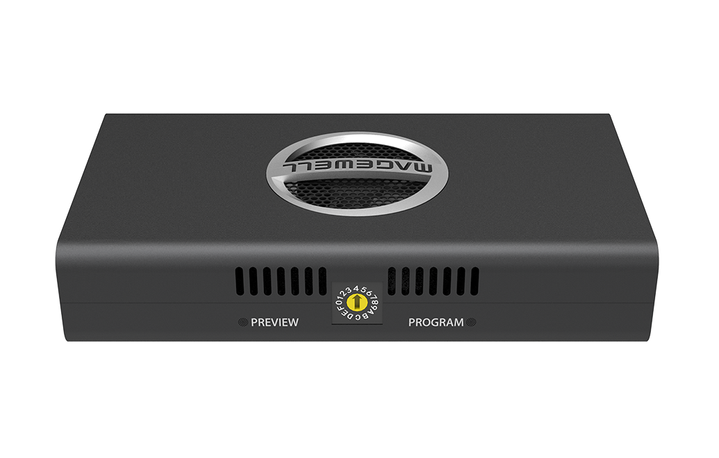 Magewell Pro Convert HDMI 4K Plus NDI Encoder (64010) - view 3