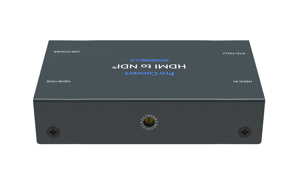 Magewell Pro Convert HDMI TX NDI Encoder (64050) - view 3