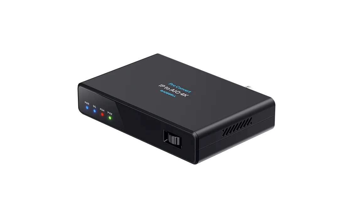 Magewell Pro Convert IP to AIO 4K IP Decoder (64400)