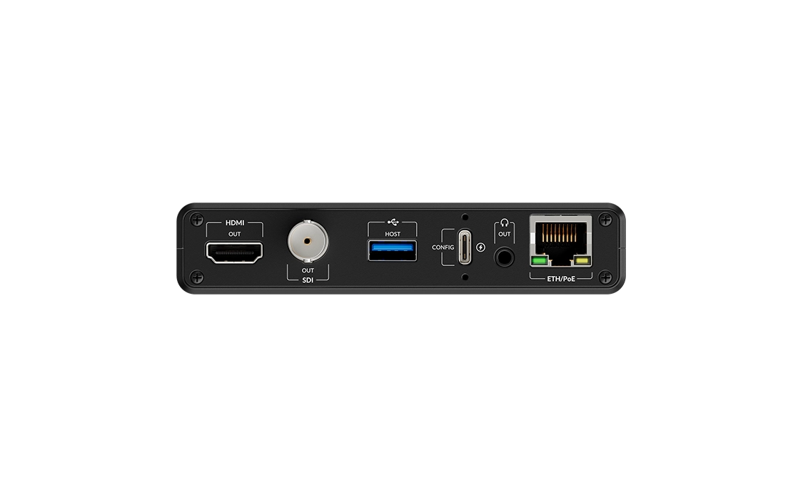 Magewell Pro Convert IP to AIO 4K IP Decoder (64400) - view 3